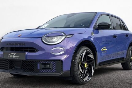 Abarth Andere 3.000 km 36.500 &euro; Singen 78224