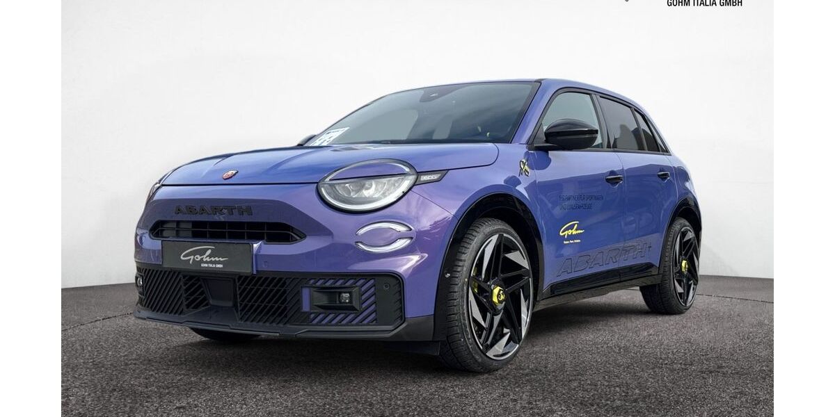 Abarth Andere 3.000 km 36.500 &euro; Singen 78224