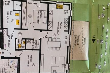 Moderne NeubauWohnung in Innenstadtlage von Nordhorn