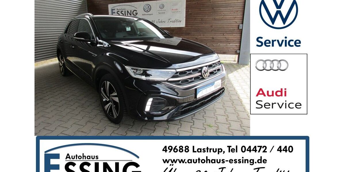 VW T-Roc 55.950 km 25.890 &euro; Lastrup 49688