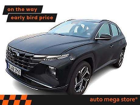 Hyundai TUCSON 55.144 km 22.749 &euro; Ergolding 84030