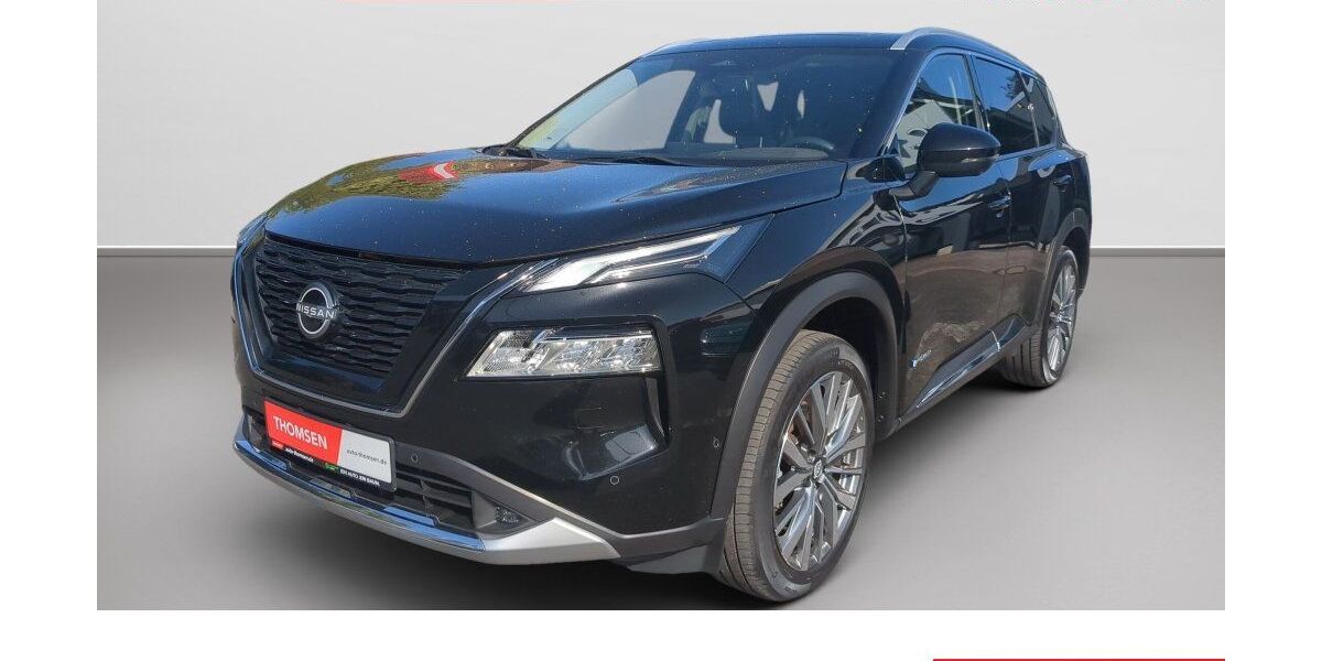Nissan X-Trail 106.400 km 26.985 &euro; Halstenbek 25469