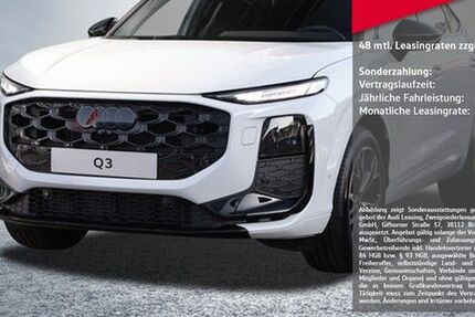 Audi Q3 1.500 km 53.890 &euro; Lünen 44534