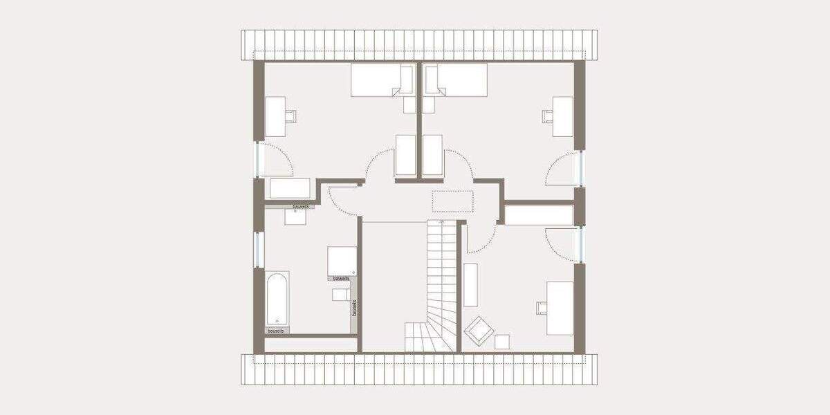 Einfamilienhaus Weinböhla - 5 Zimmer, 147 m&sup2;, 386.829&euro; | Angebot:25040671