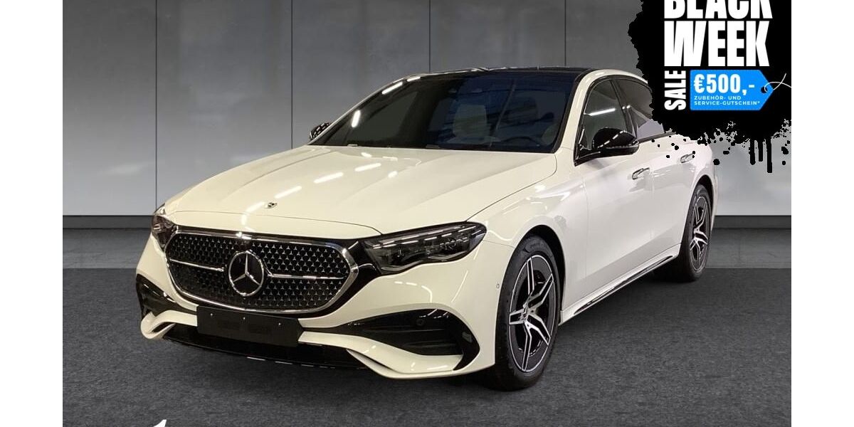 Mercedes-Benz E 200 19.900 km 60.860 € Osterode 37520