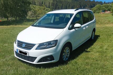 Seat Alhambra 93.800 km 21.000 &euro; Ilmenau 98693