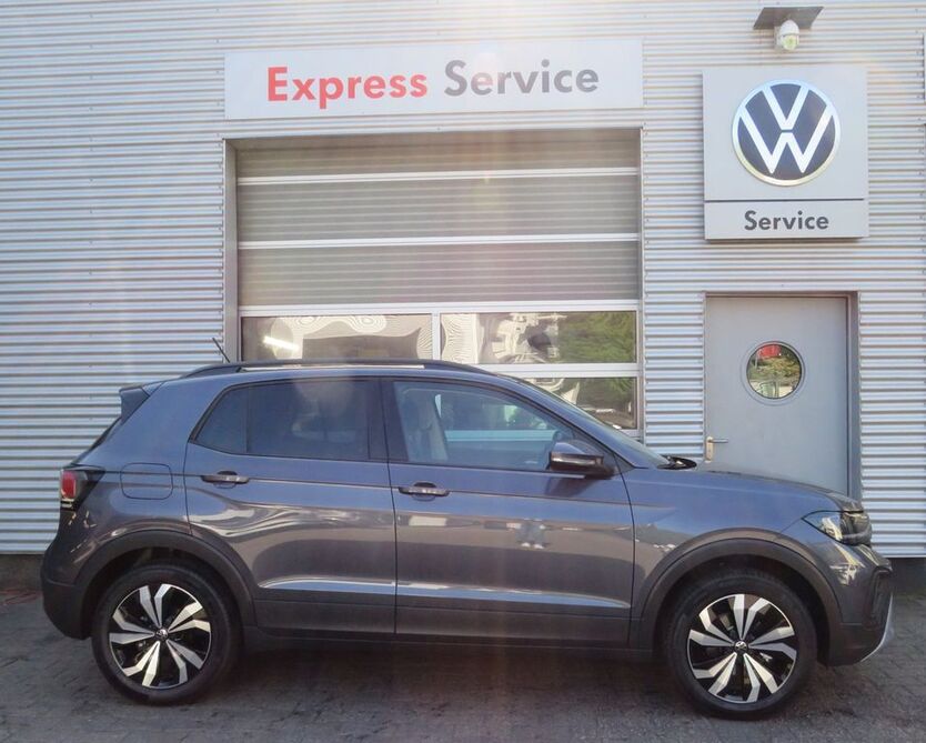 T-Cross