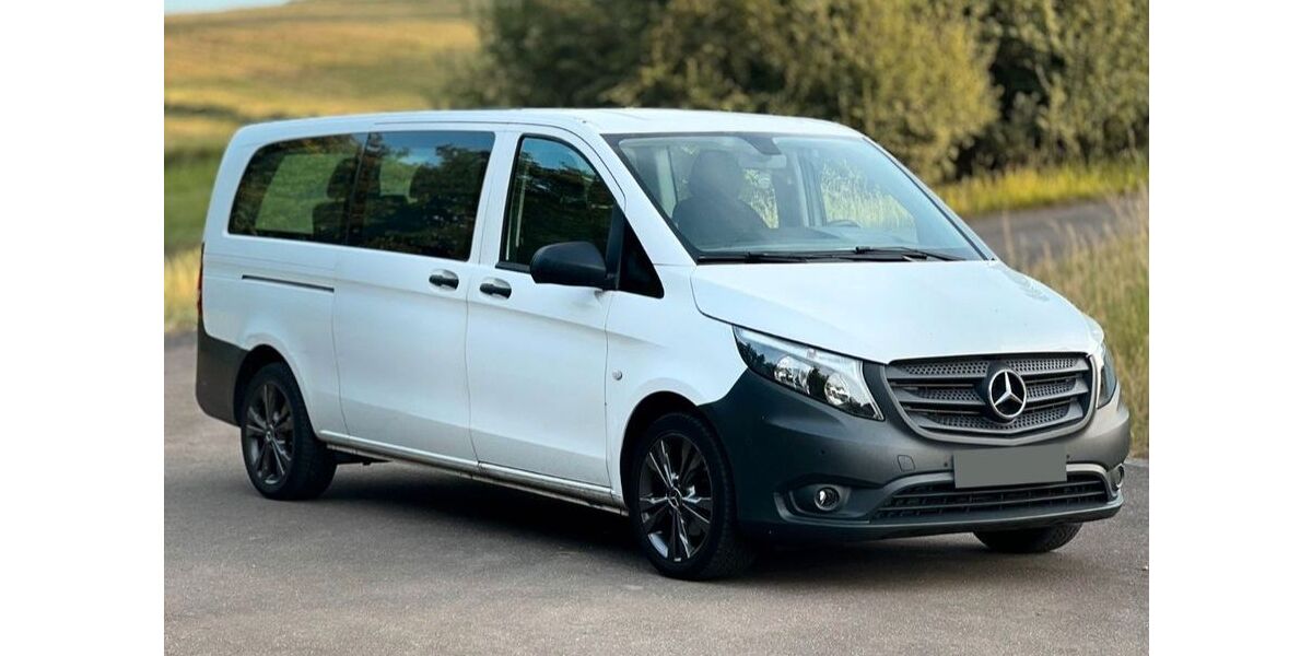 Mercedes-Benz Vito 144.000 km 18.999 &euro; Lebach 66822