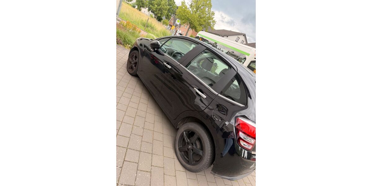 Citroen C3 58.600 km 4.500 &euro; Rheinbach 53359