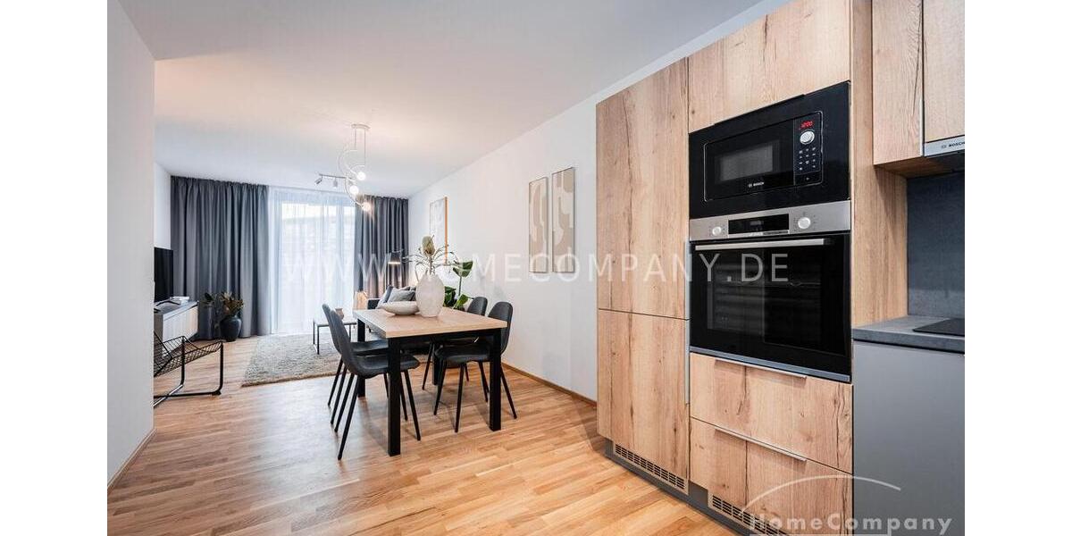 Wohnen auf Zeit Dresden Neustadt - 2 Zimmer, 65 m&sup2;, 2.250&euro; | Angebot:26131288