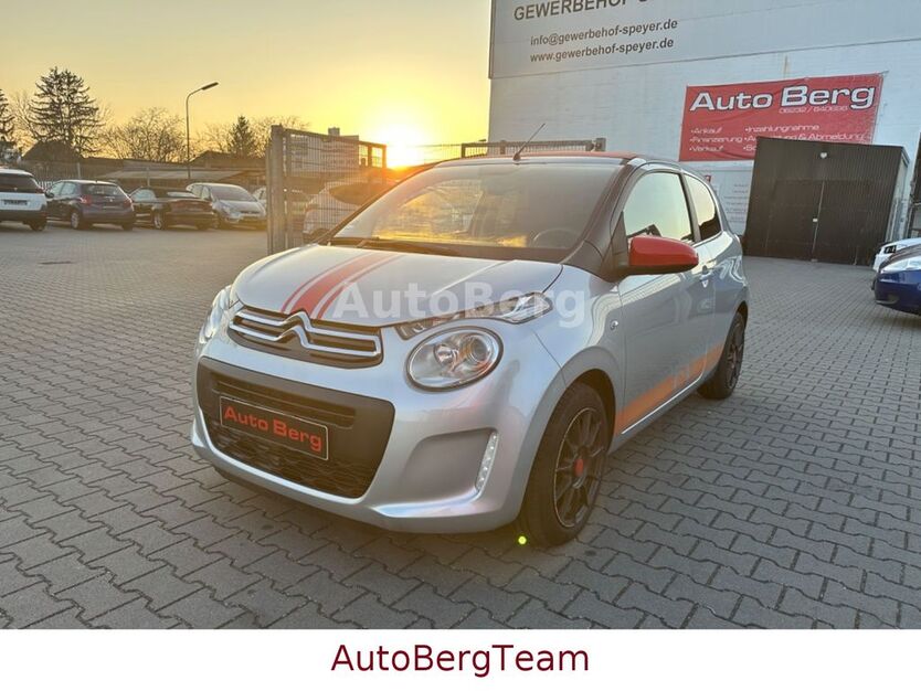 Citroen C1 130.321 km 5.999 € Speyer 67346