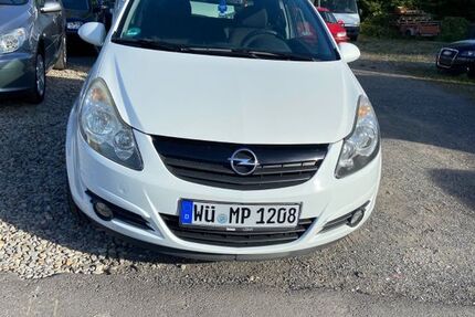 Opel Corsa 187.000 km 2.500 &euro; Würzburg 97080