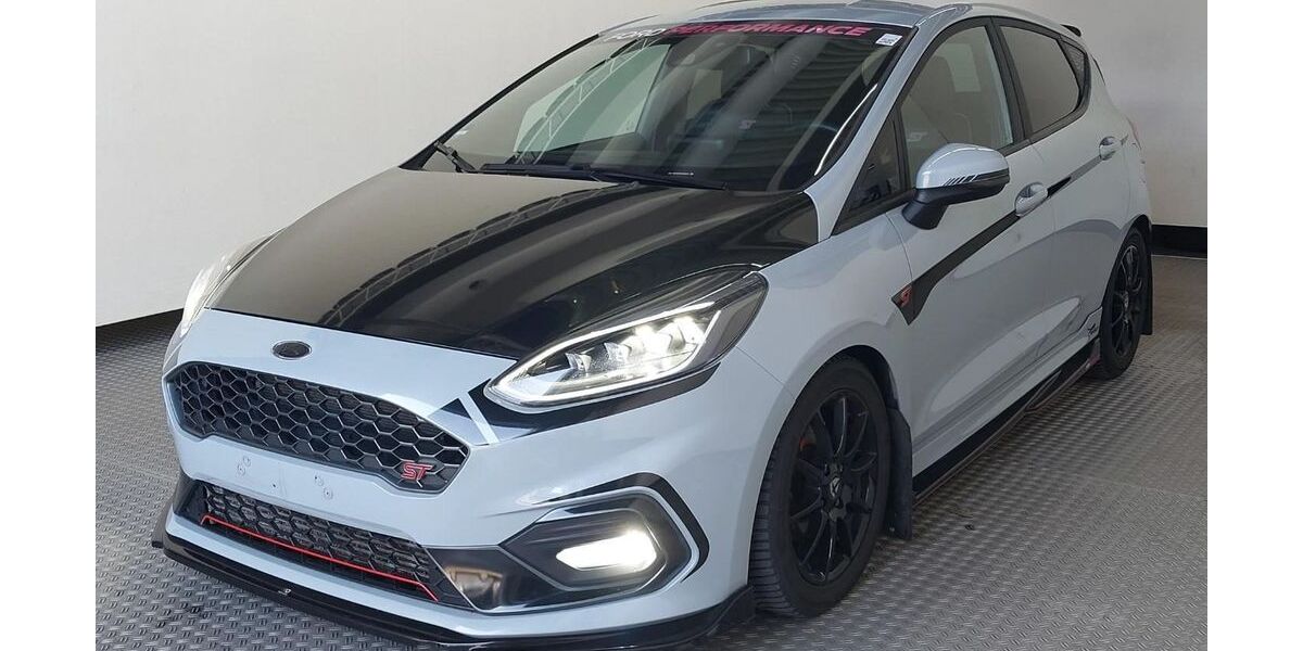 Ford Fiesta 75.300 km 17.967 &euro; Hamm 59067