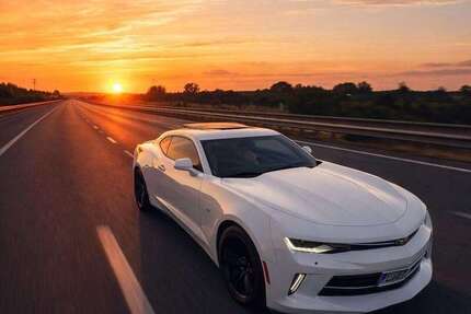Chevrolet Camaro 51.000 km 25.000 &euro; Leipzig 04205