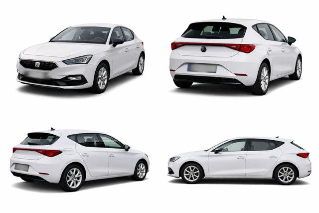 Seat Leon 37.600 km 20.990 &euro; Hamburg 22081