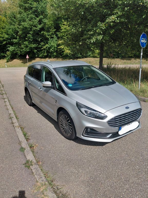 Ford S-Max 210.000 km 15.500 € Winnenden 71364