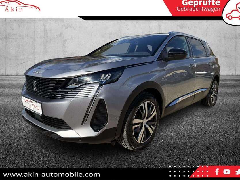 Peugeot 5008 19.980 km 26.990 € Sinsheim 74889