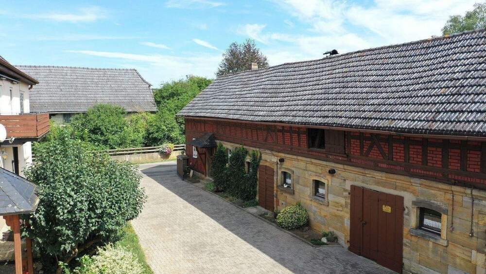 Mehrfamilienhaus, Wohnhaus Itzgrund Gleußen - 390.000&euro; | Angebot:26686537