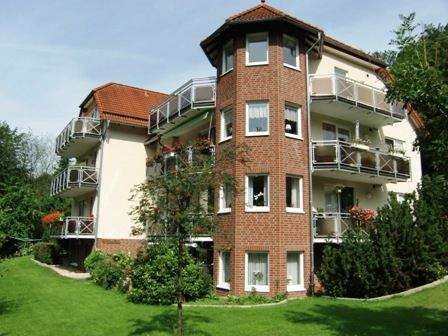 ***Wohnen im Grünen*** 2 zimmer