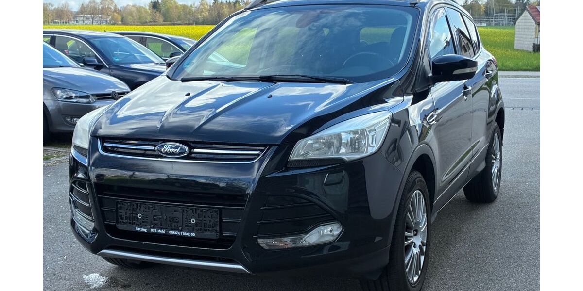 Ford Kuga 112.816 km 7.990 &euro; Traunwalchen 83374