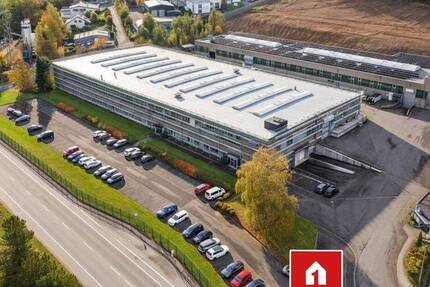 Industriestandort mit Geschichte: Produktions- und Gewerbefläche - Ideal für Produktion, Logistik oder neue Konzepte! zimmer