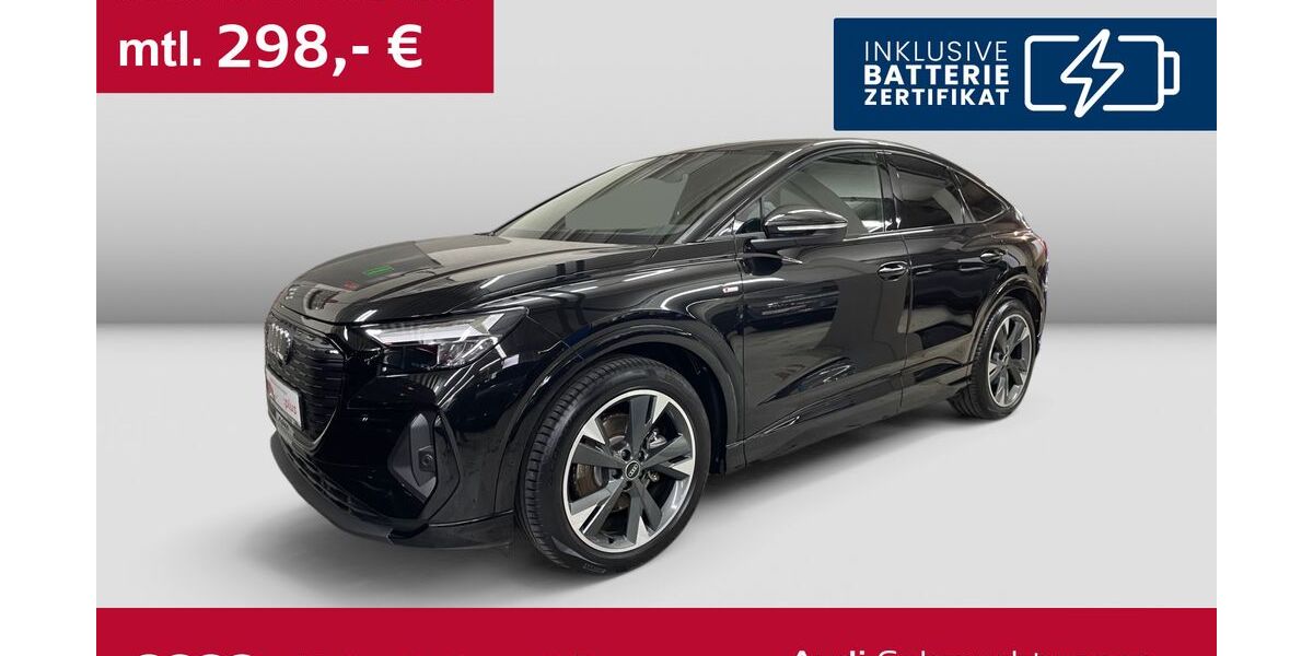 Audi Q4 e-tron 24.561 km 34.830 &euro; Fellbach 70734