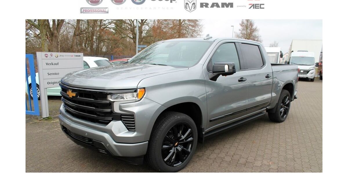 Chevrolet Silverado 21.853 km 79.780 &euro; Wittenberge 19322