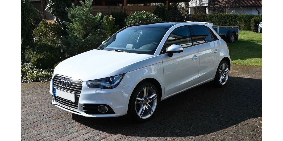 Audi A1 210.075 km 6.590 &euro; Augustdorf 32832
