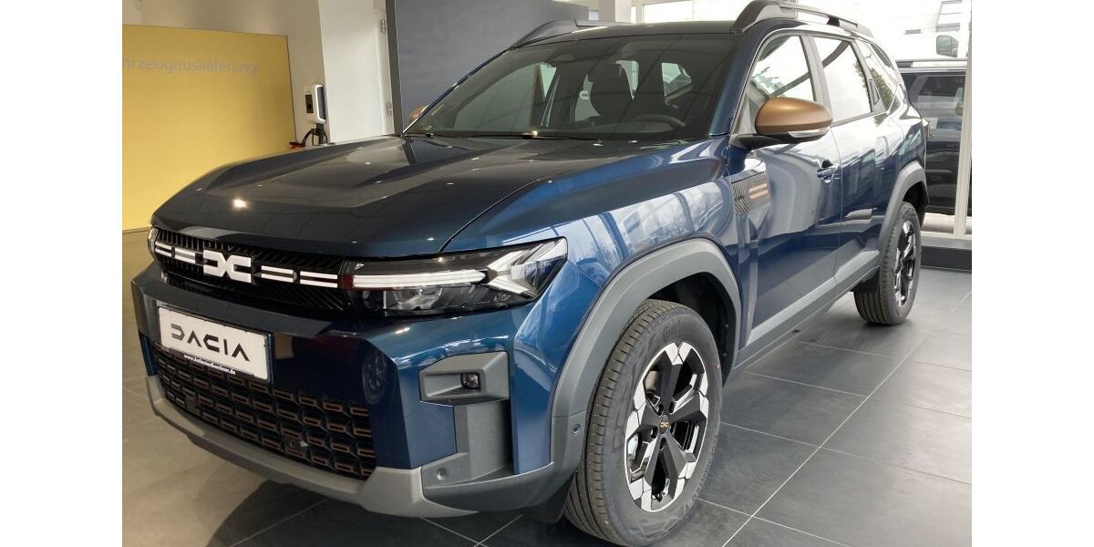 Dacia Bigster 4.500 km 28.990 &euro; Neustadt 01844