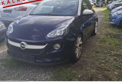 Opel Adam 91.300 km 6.385 &euro; Achern 77855