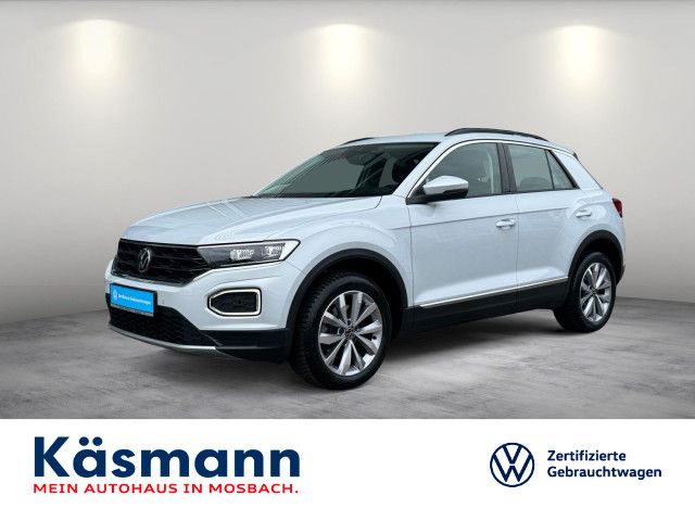 VW T-Roc 58.301 km 25.960 € Mosbach 74821