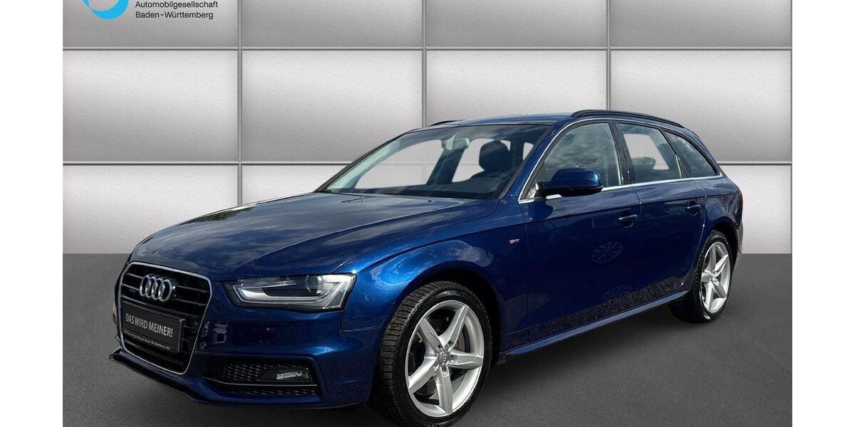 Audi A4 158.000 km 15.490 &euro; Mannheim 68309