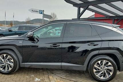 Hyundai TUCSON 60.200 km 25.790 € Pleinfeld 91785