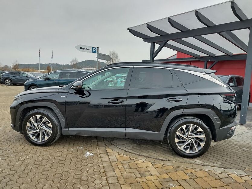 Hyundai TUCSON 60.200 km 25.790 € Pleinfeld 91785