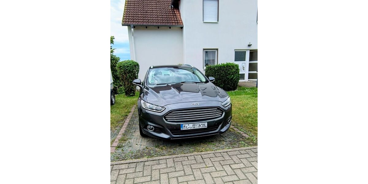 Ford Mondeo 184.100 km 8.800 &euro; Denkte 38321