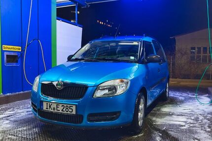 Skoda Roomster 112.000 km 2.500 &euro; Erfurt 99085