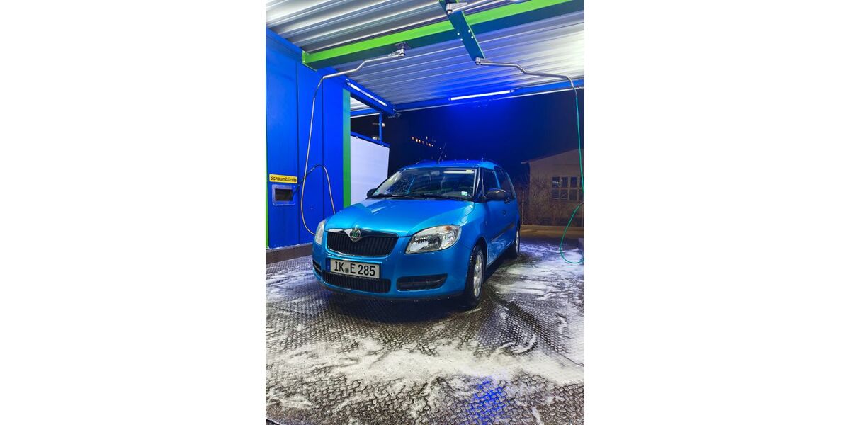 Skoda Roomster 112.000 km 2.500 &euro; Erfurt 99085