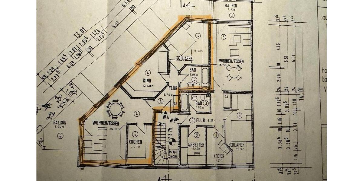 Schöne 3- Zimmerwohnung in Oidtweiler zu vermieten! 3 zimmer