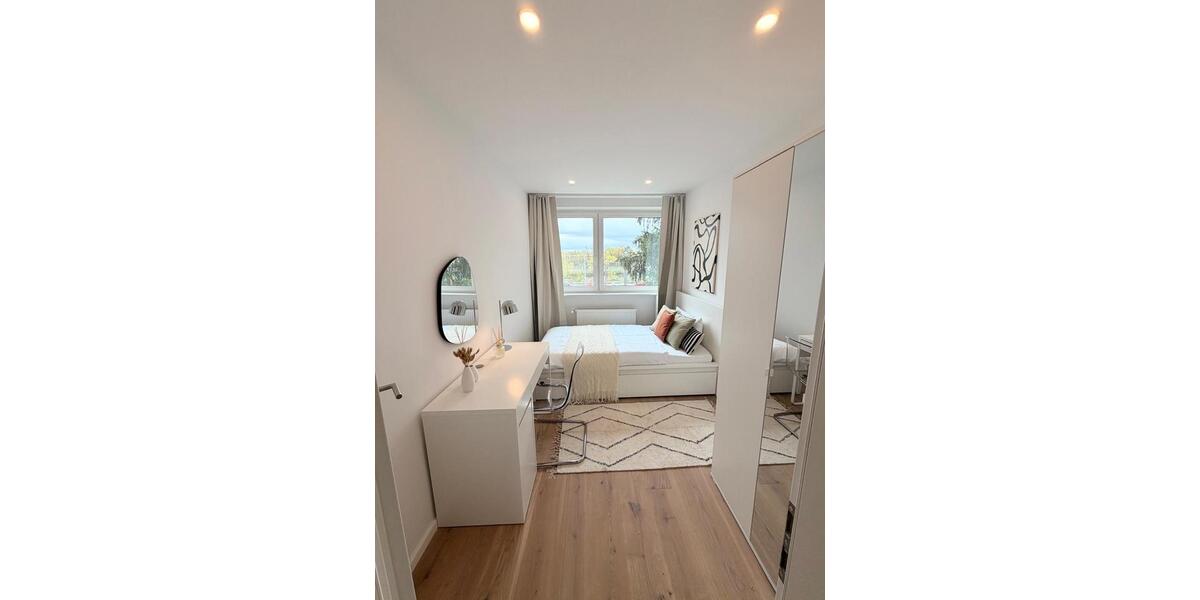 Wohnen auf Zeit München Sendling-Westpark - 4 Zimmer, 64 m&sup2;, 700&euro; | Angebot:26673944