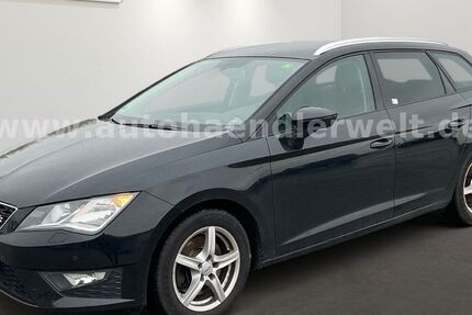 Seat Leon 295.337 km 4.699 &euro; Brehna 06796