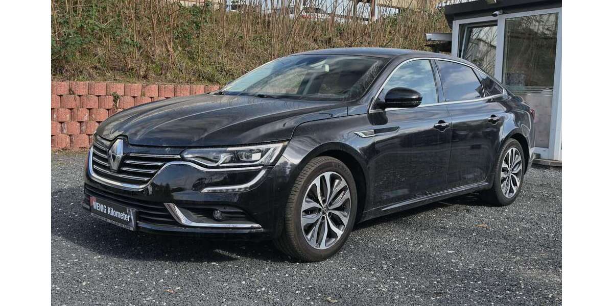 Renault Talisman 38.700 km 16.589 &euro; Bendorf 56170