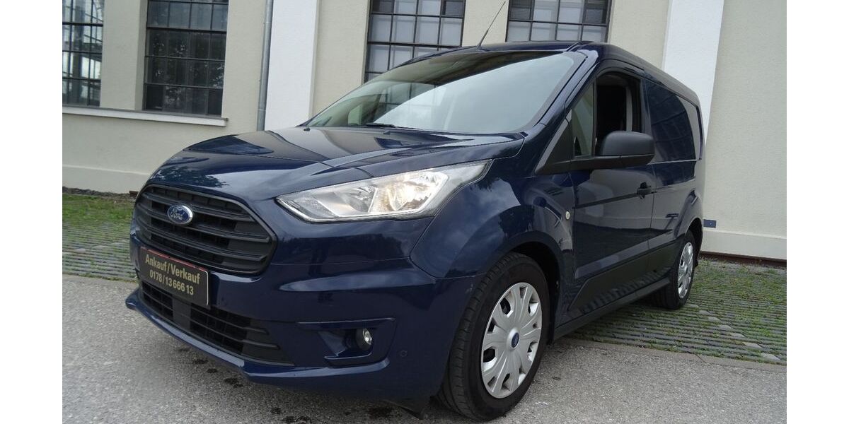 Ford Transit 96.200 km 16.950 &euro; München 81249