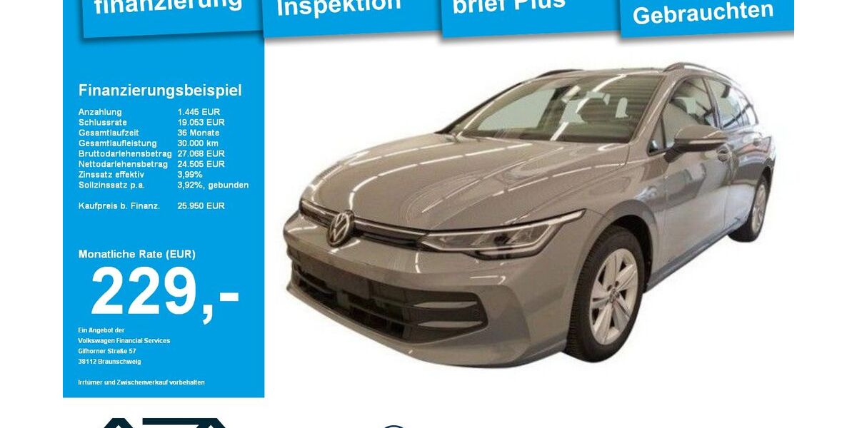 VW Golf 22.779 km 26.879 &euro; Gera 07546