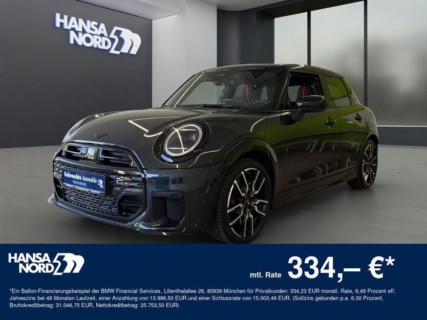Cooper S
