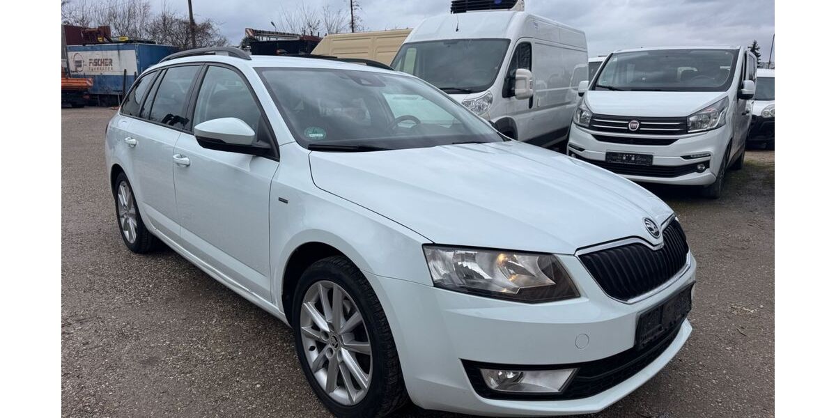 Skoda Octavia 269.000 km 5.891 &euro; Rastatt 76437