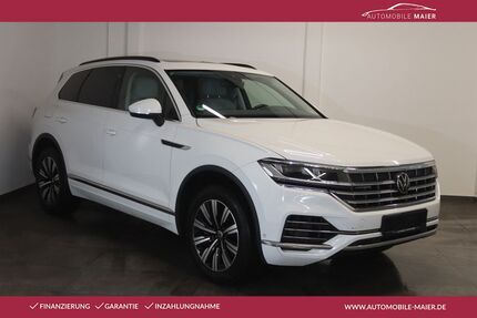 VW Touareg 124.300 km 35.400 &euro; Bebra 36179