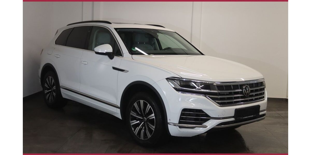 VW Touareg 124.300 km 35.400 &euro; Bebra 36179