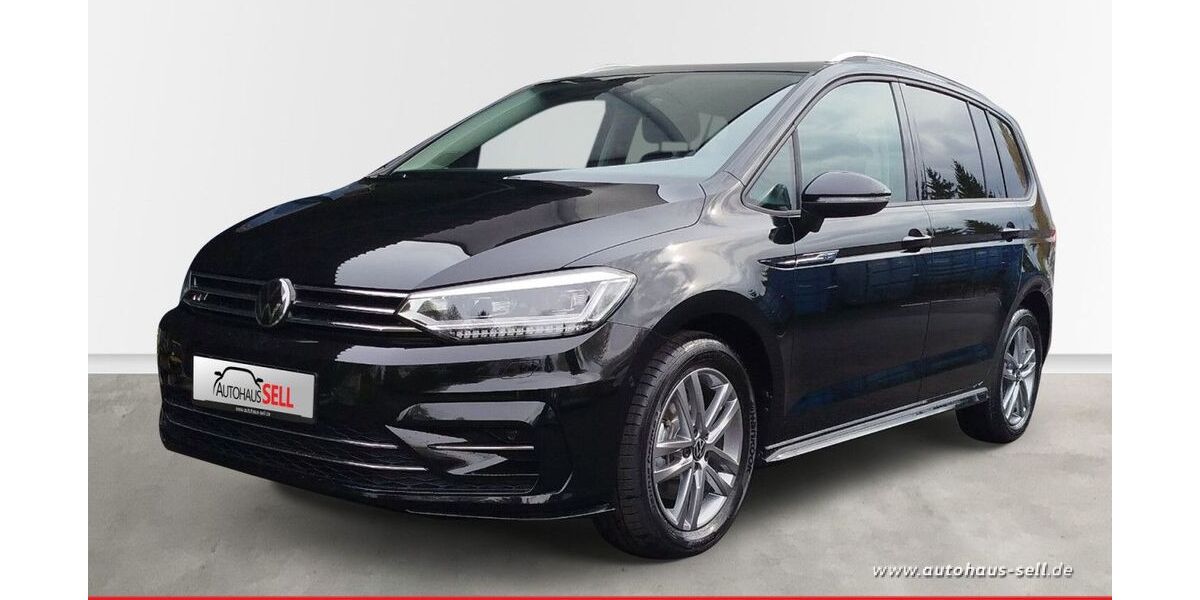 VW Touran 1.002 km 40.790 &euro; Hammelburg 97762