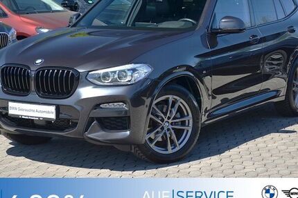 BMW X3 95.647 km 31.880 &euro; Lauf an der Pegnitz 91207