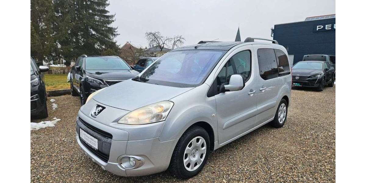 Peugeot Partner 190.700 km 6.990 &euro; Altenstadt / Iller 89281